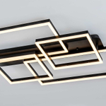 Потолочный cветильник LED4U L11046-4 BK