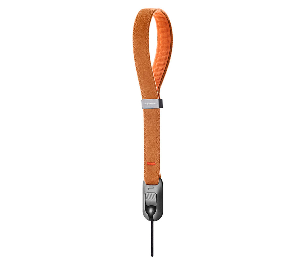 Ремень на запястье PGYTECH Camera Wrist Strap Air, цвет Earth Brown