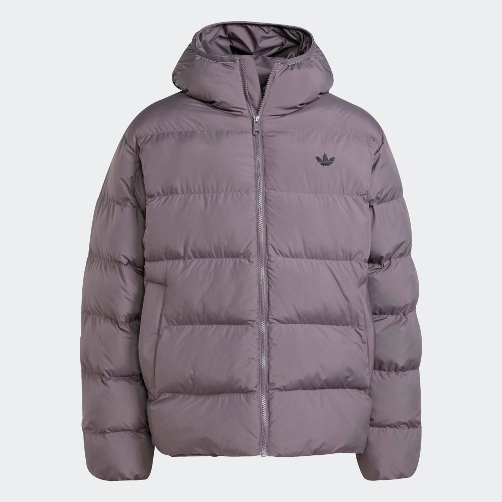 Куртка утепленная мужская adidas Originals Tonal Hooded Puffer Jacket