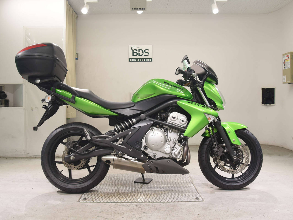 Kawasaki ER-6N 2008