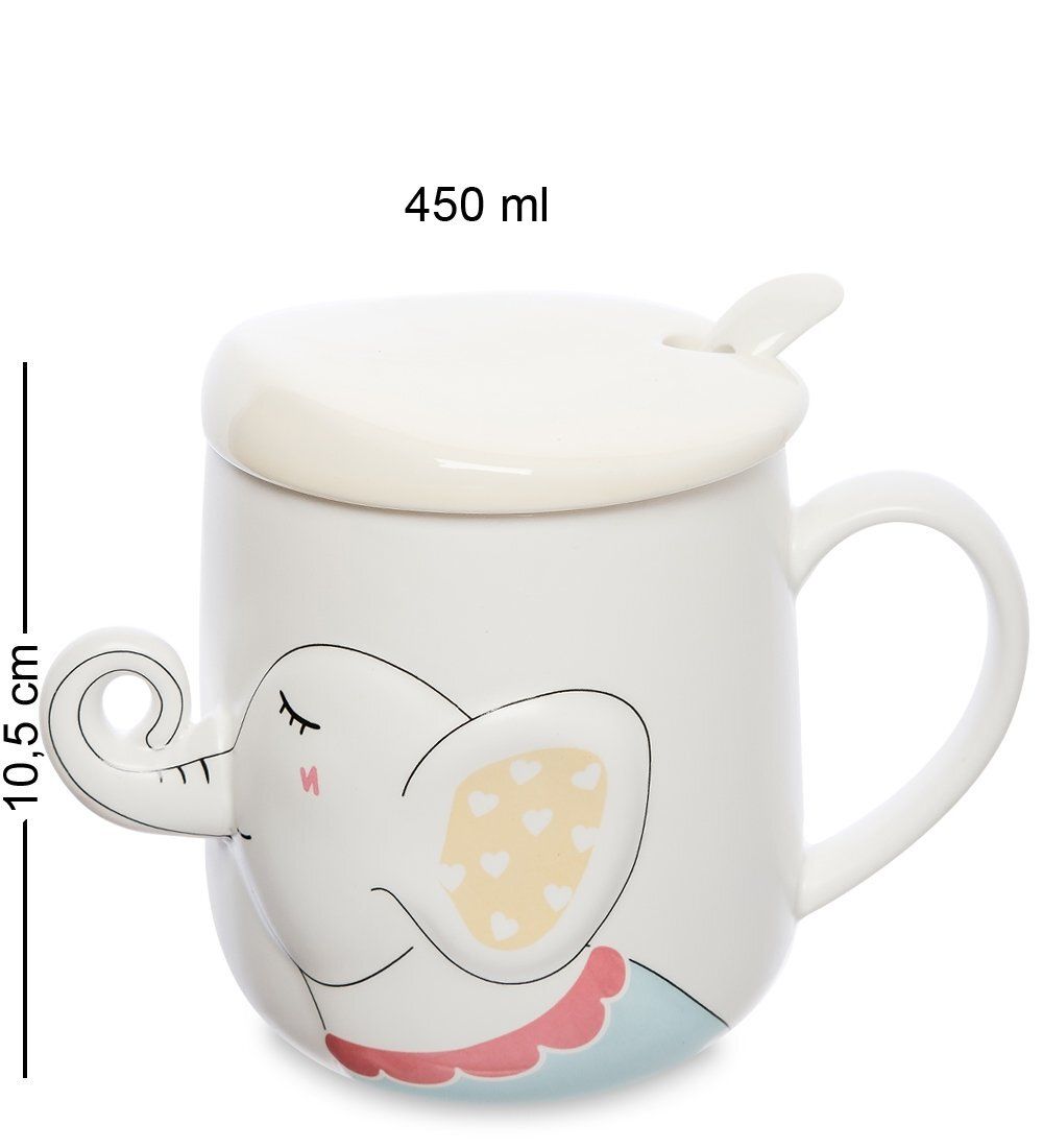 GAEM Art MUG-264/4 Кружка «Слоненок»