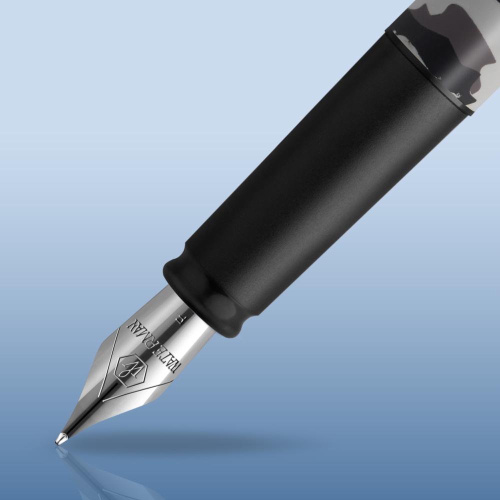 Перьевая ручка Waterman Allure Camo CT в блистере
