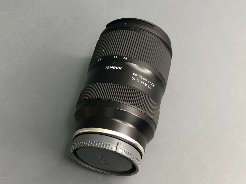 Tamron 28-75mm 2.8 Di III VXD G2 A063 Sony FE
