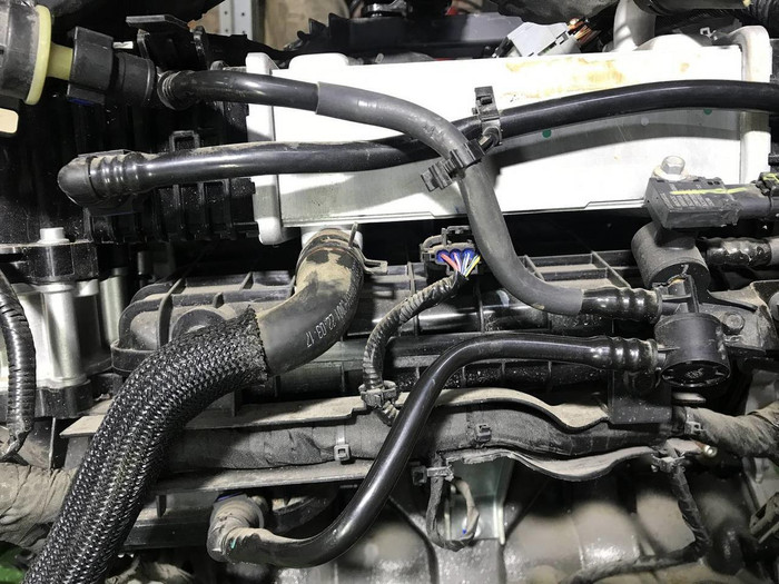 Двигатель 2.0 JL486ZQ5 Changan Uni-K (2020-н.в.)