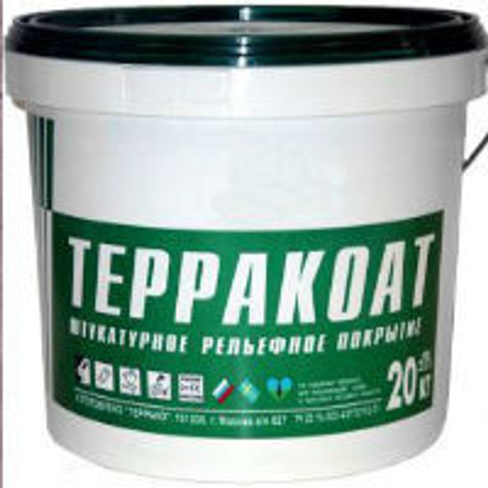 Штукатурка Терракоат Стандарт декоративная