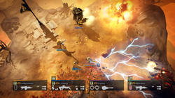 HELLDIVERS Dive Harder Edition (для ПК, цифровой код доступа)