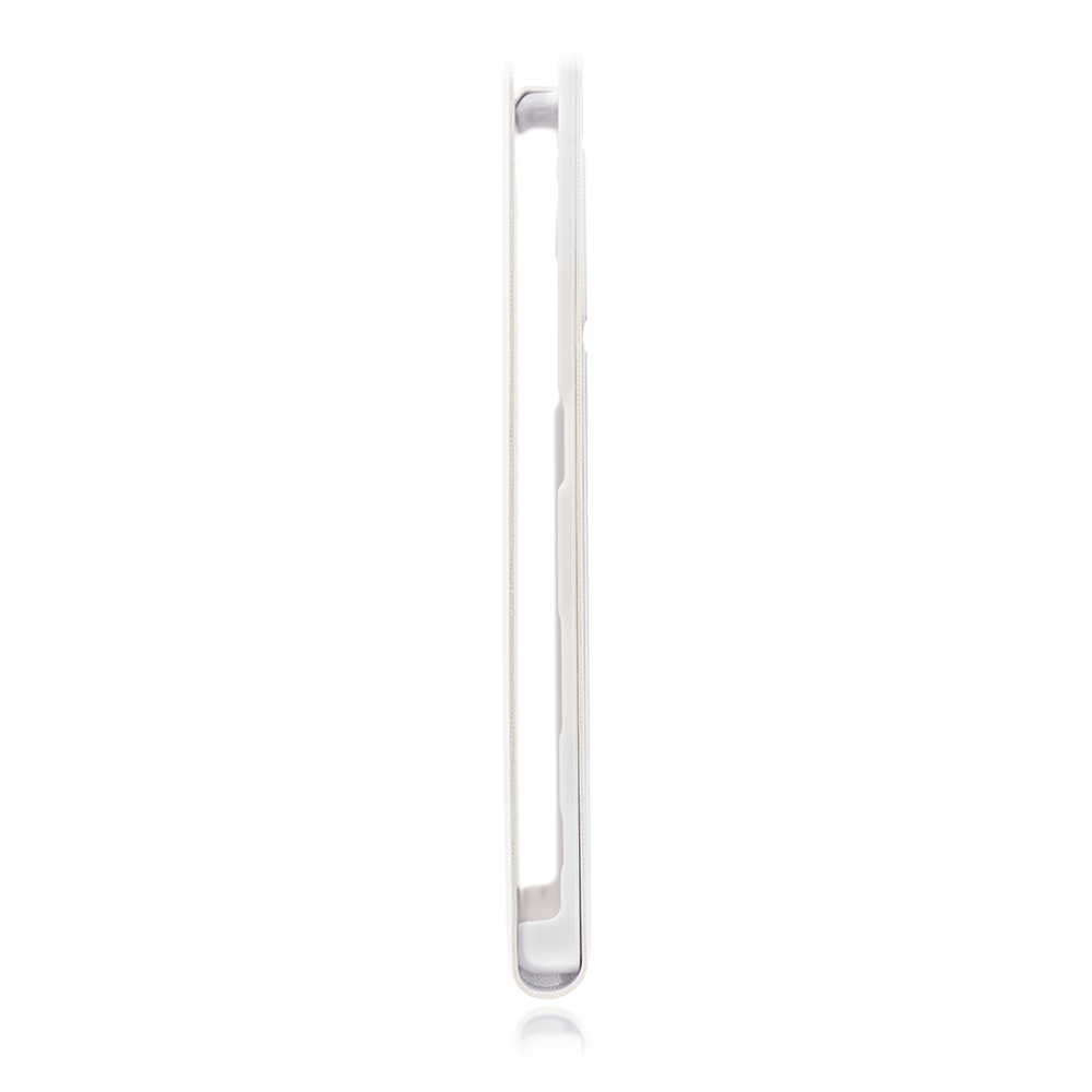 Чехол ROSCO для Sony Xperia Z5 оптом (арт. Z5-SLIMFLIP-WHITE)
