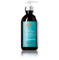 Крем увлажняющий 500 мл Для всех типов волос Moroccanoil
