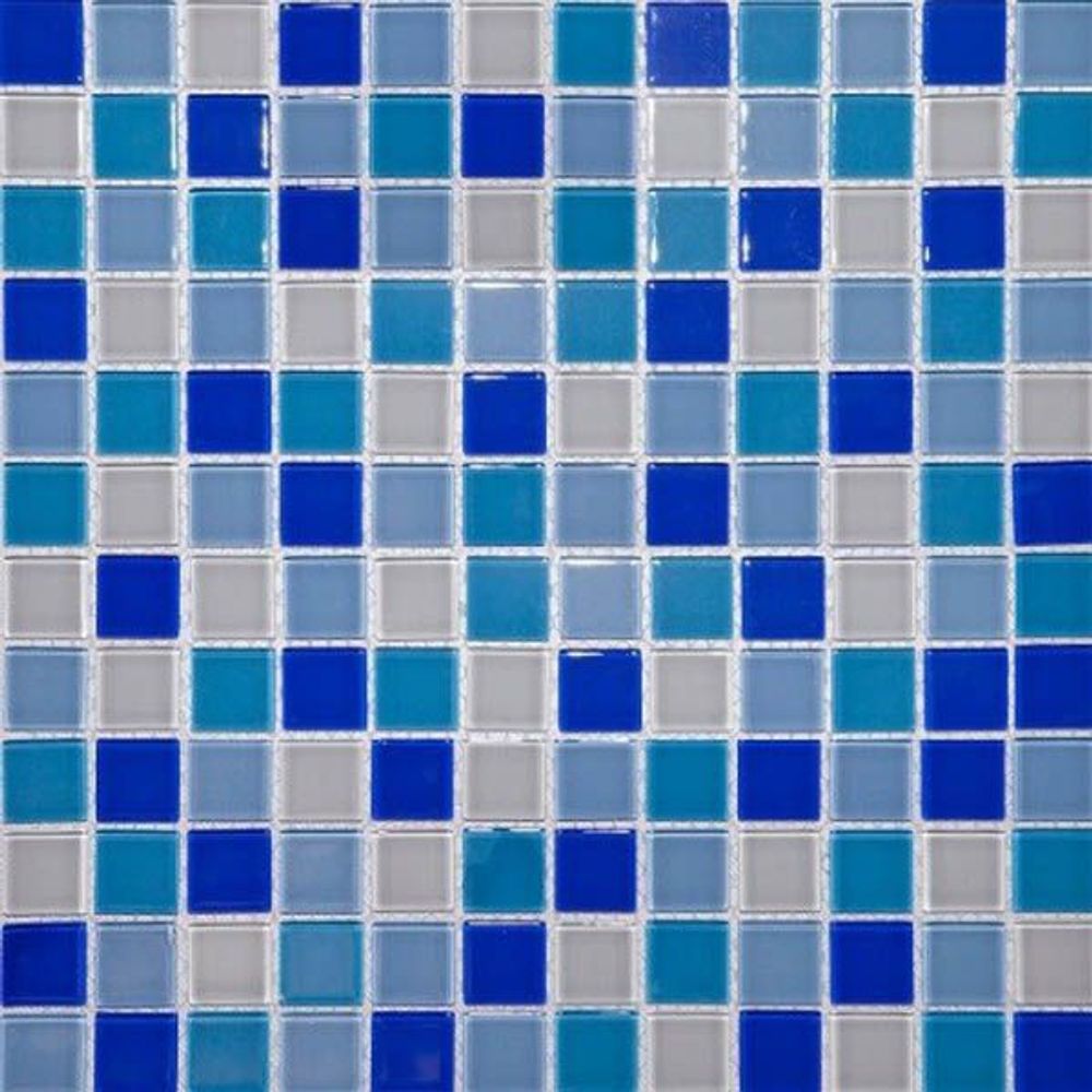 Мозаика AGHG15-WHITE