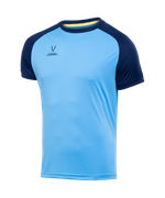 Футболка игровая CAMP Reglan Jersey, синий/темно-синий