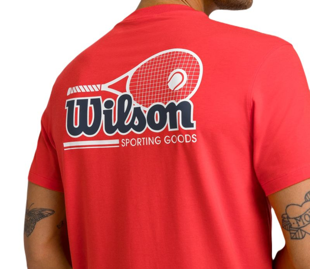 Мужская футболка Wilson Easy Street