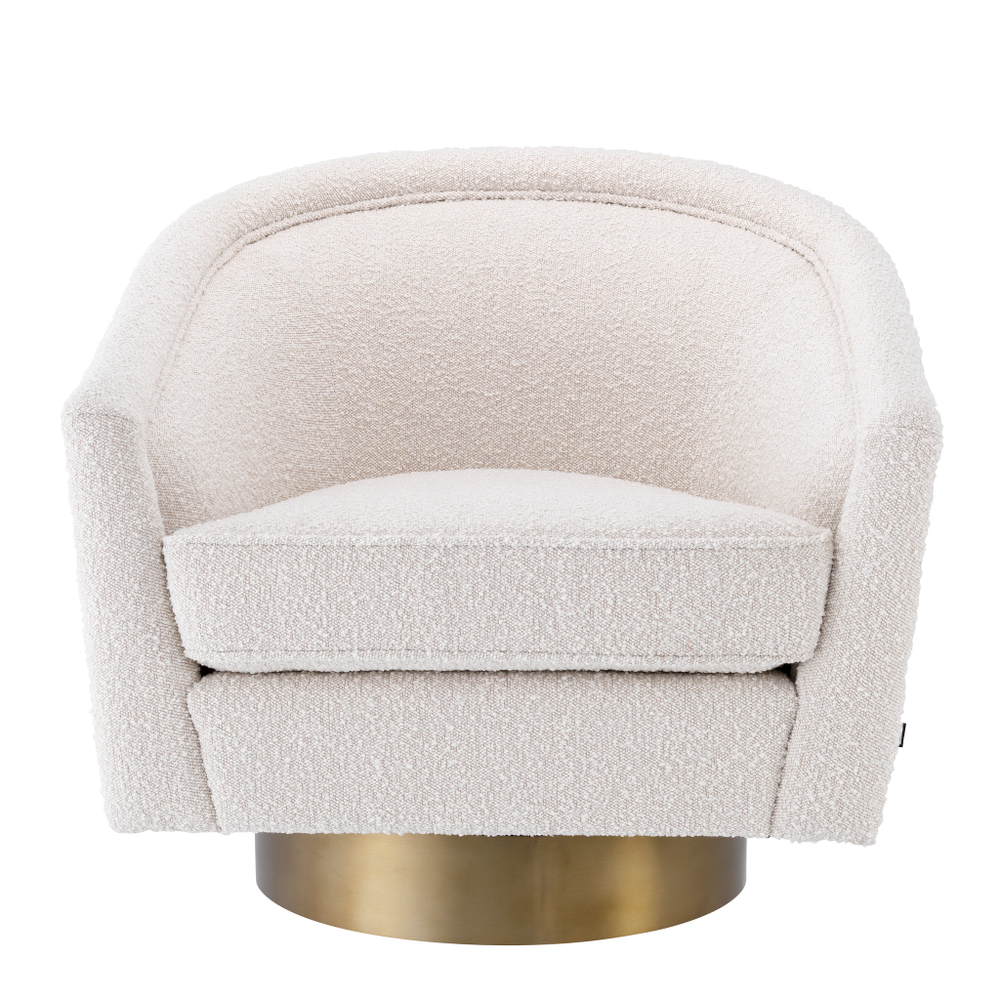 Кресло вращающееся Swivel Chair Catene арт.113943