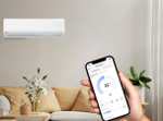 Сплит-система кондиционер настенный Daichi Epsilon E20AVQ1/E20FV1 на 21 м²