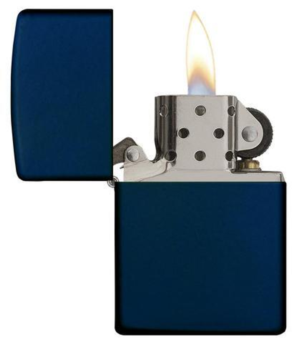 Зажигалка ZIPPO Classic  Navy Matte™ ZP-239
