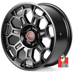 Комплект дисков TRD 20x9 et12 6x139.7