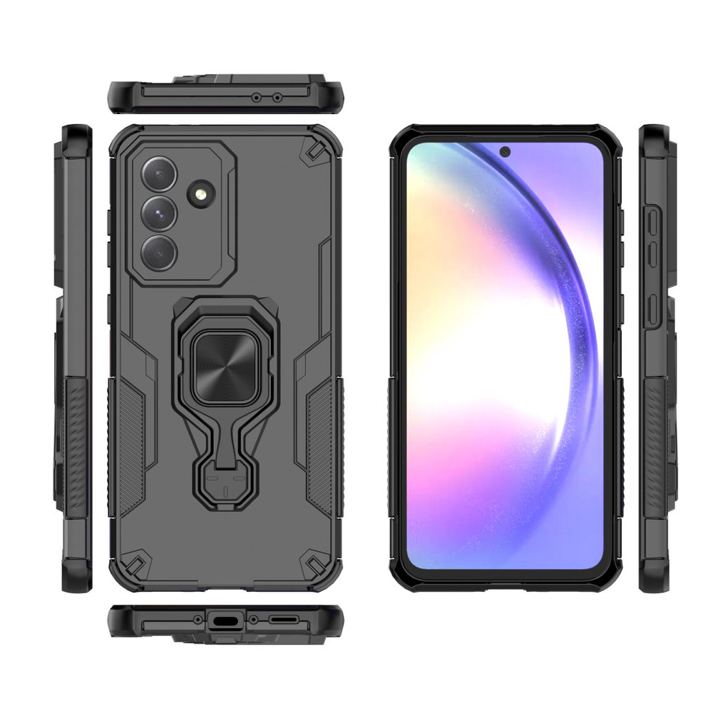 Противоударный чехол Antistrike для Samsung Galaxy A56