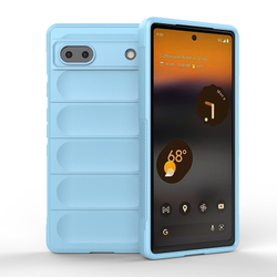 Противоударный чехол Flexible Case для Google Pixel 6A