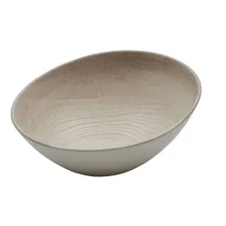 Салатник 1150 мл 26,5*12,5 см конус Gonch Glay пластик меламин P.L. Proff Cuisine