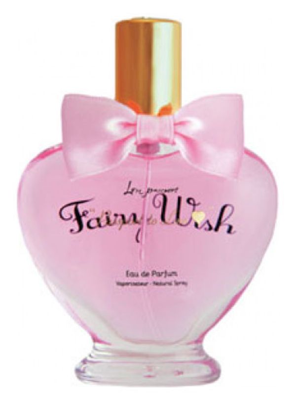 Love Passport Fairy Wish