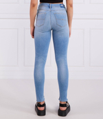 Джинсы NORA Tommy Jeans - голубой(DW0DW15485)