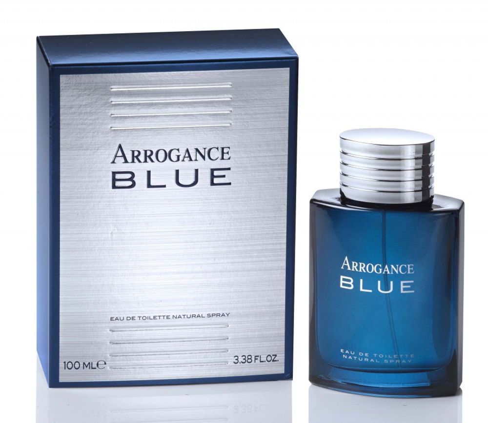 Tipton Charles Arrogance Blue