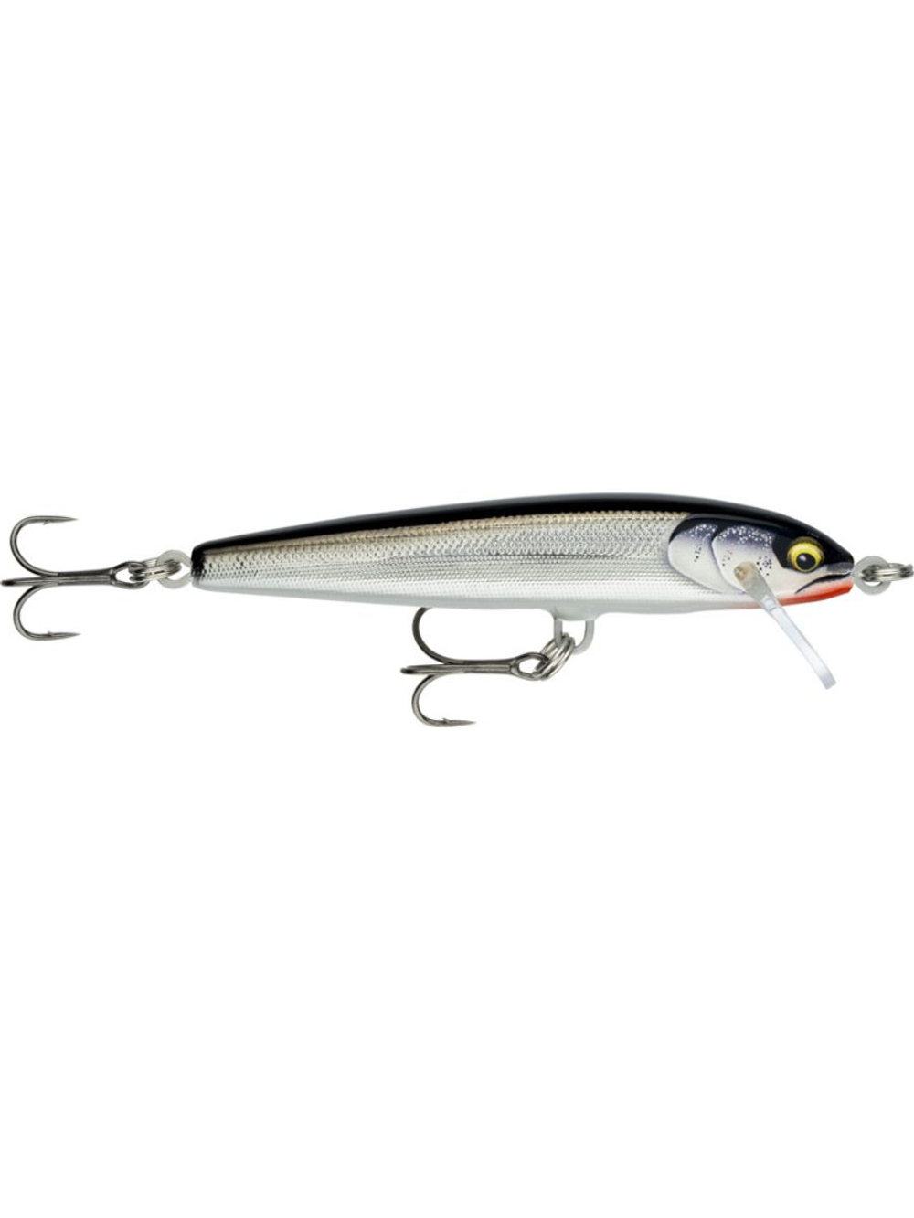 Воблер рыболовный Rapala Floater Elite 85, 8,5 см, 6,5 г, плавающий, до 0,9 м, GDPSD