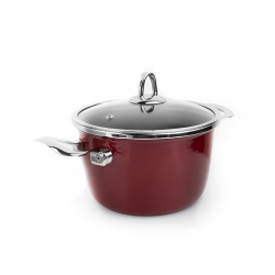 Кастрюля 3.7л Kochstar Copper Core Cookware