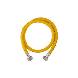 Подводка гибкая ПВХ ELKA G1/2 дюйма г/г L1.5м