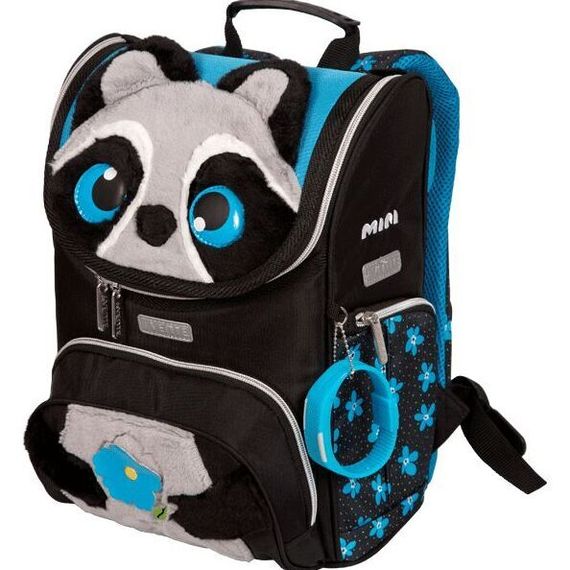 Çanta \ Bag \ РюкзакРанец "deVENTE. Mini. Крошка Енот"