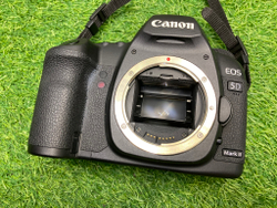 Canon EOS 5D Mark II (9.500 кадров)