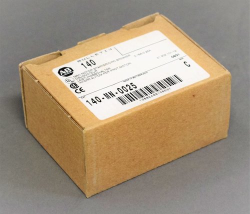 ALLEN-BRADLEY 140-MN-0025