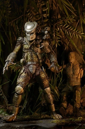 Фигурка NECA Predator Jungle Hunter Ultimate - NECA51548