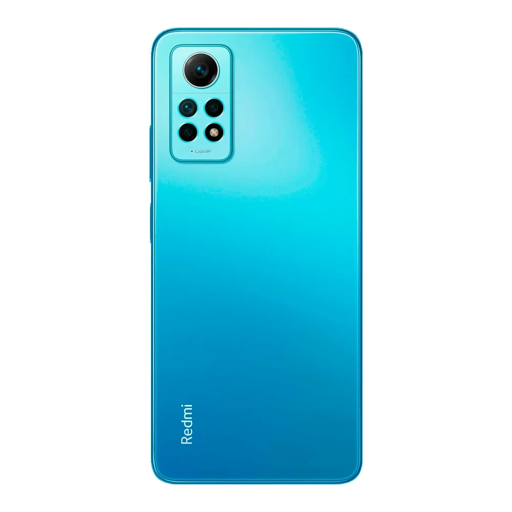 Смартфон Xiaomi Redmi Note 12 Pro 4G 6/128GB, Glacier Blue (Синий лёд)