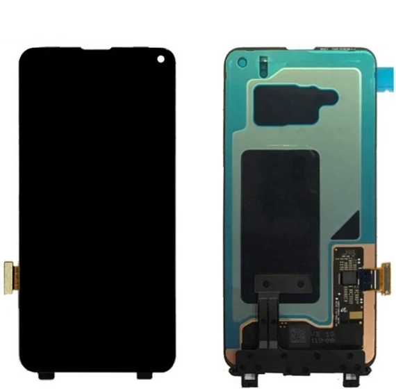 Дисплей для Samsung S10E (AMOLED) в сборе с тачскрином (Black)