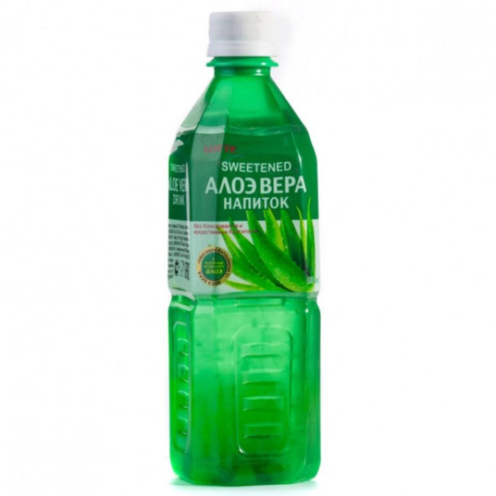 Напиток Aloe Vera Juice 0.5 л пл/б