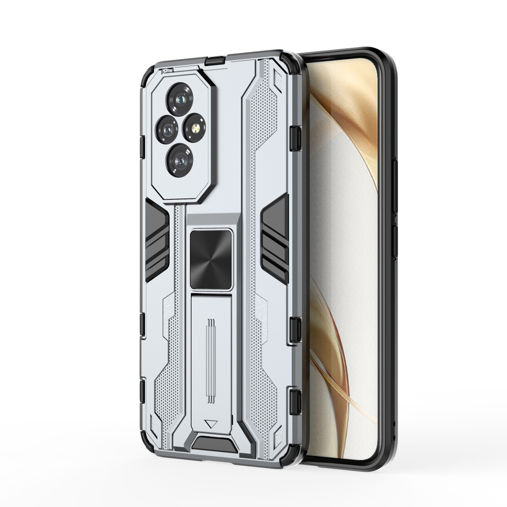Противоударный чехол с подставкой Transformer для Honor 200