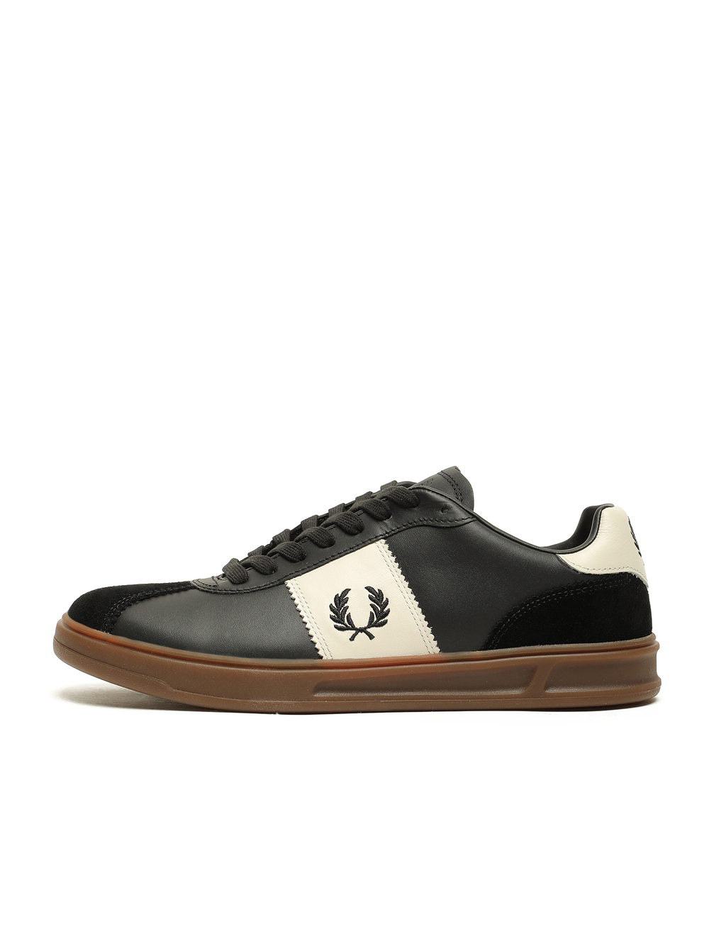 Кеды B4 Leather / Suede