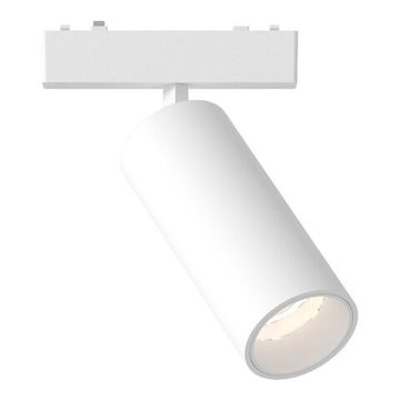 Магнитный трековый светильник LED 18W 4000K ST677.546.18 белый Skyflat ST-Luce