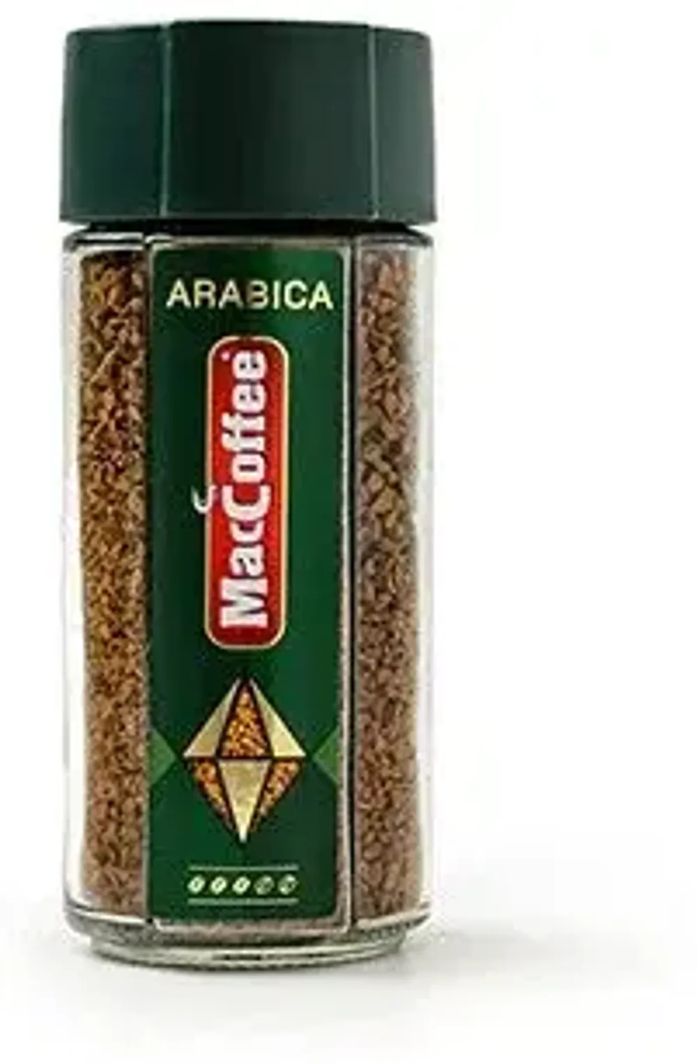 Кофе натур. Мак кофе  Арабика ст/б 90г