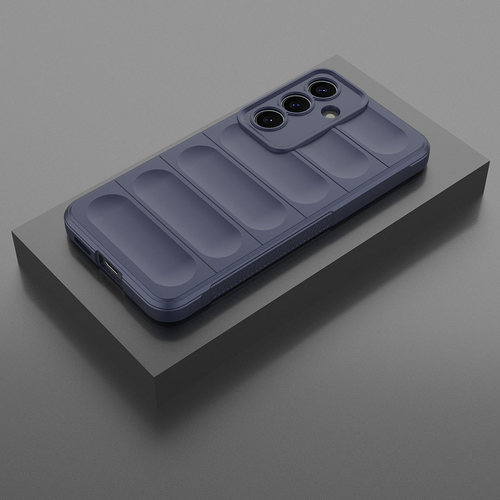 Противоударный чехол Flexible Case для Samsung Galaxy S25+