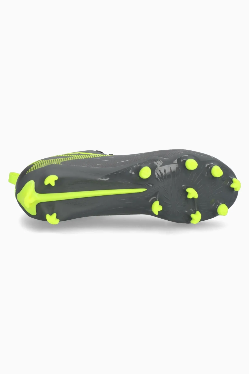 Бутсы Puma Ultra 5 Play FG/AG Junior - черный