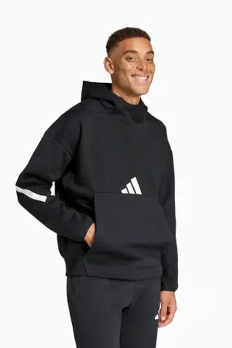 Кофта adidas Z.N.E. - черный