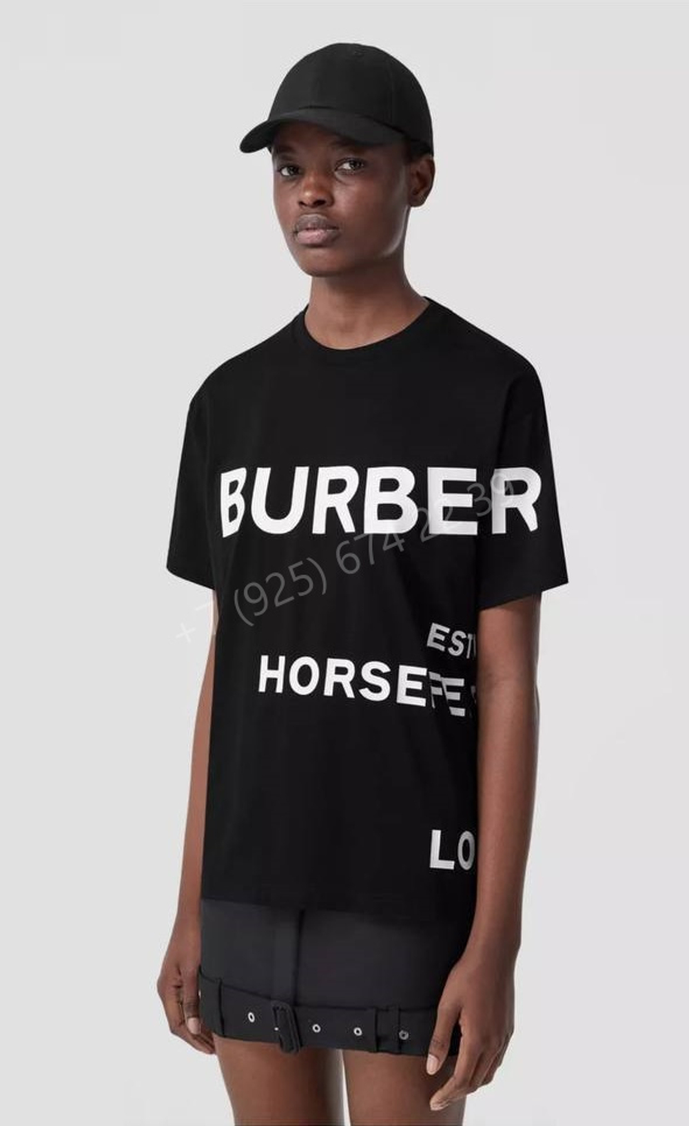 Футболка Burberry