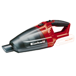 Пылесос аккумуляторный 18V Einhell PXC TE-VC 18 Li-Solо, 540мл