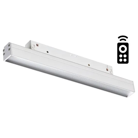 Трековый светильник Flum 358617 Novotech