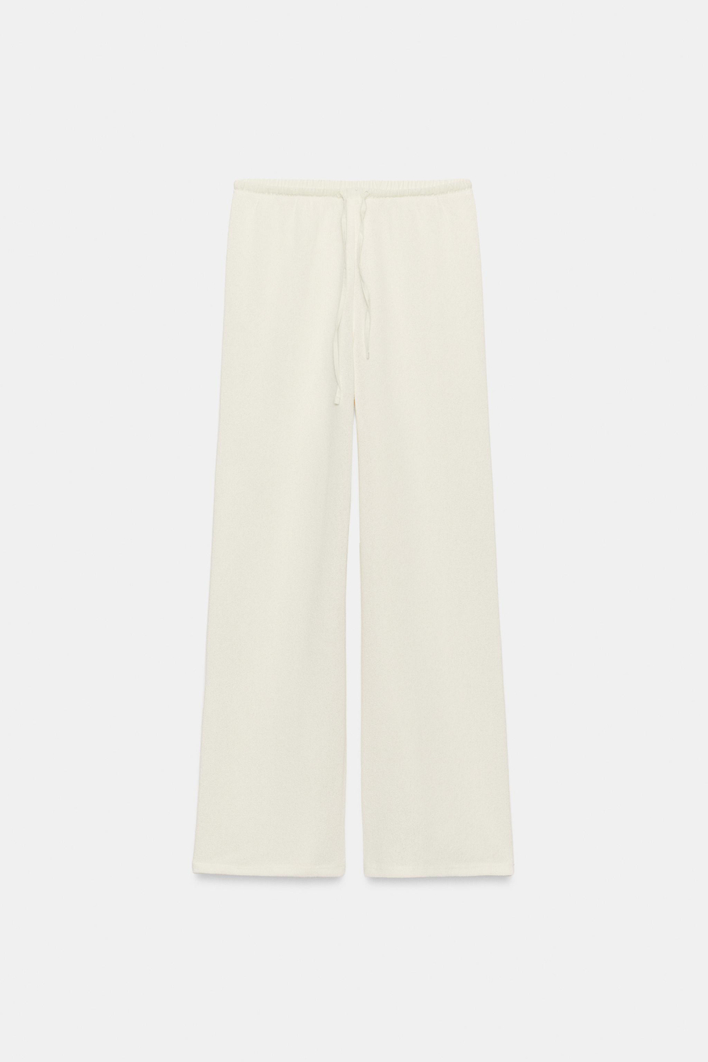 БРЮКИ В СТИЛЕ РУСТИК — ZARA