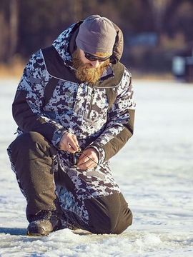 Шапка Norfin GY р.L