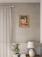 Картина на стену интерьерная на холсте 25*31 см