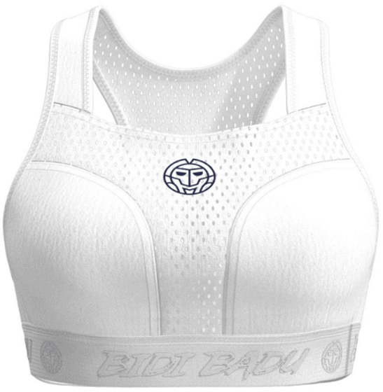 Топ женский Bidi Badu Crew High Support - White