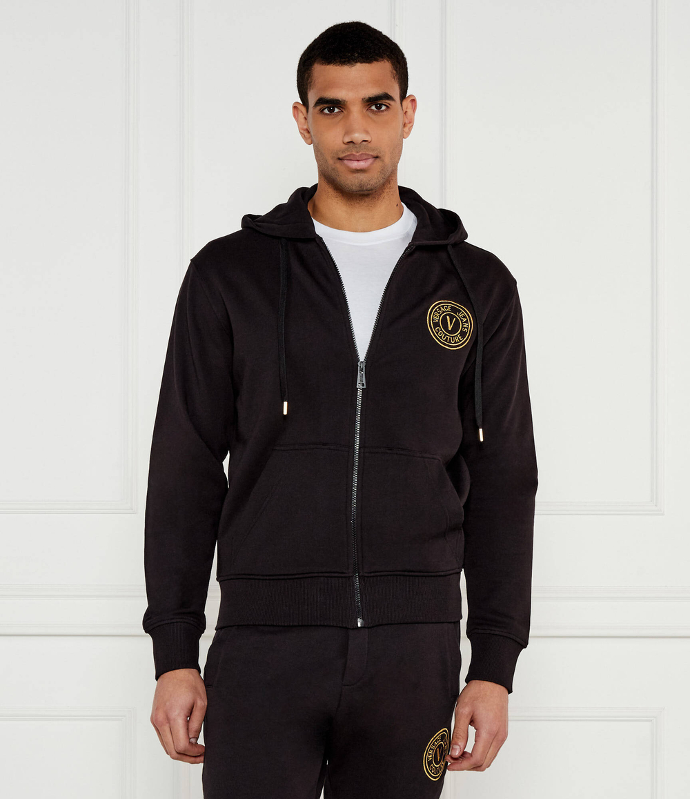 Худые Versace Jeans Couture - черный(78GAIT00CF01T)